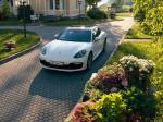Porsche Panamera Turbo S E-Hybrid 2017 года (WW)
